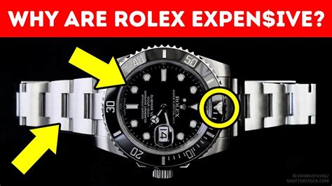 why is Rolex so valuable